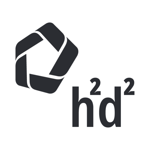 Logo h2d2